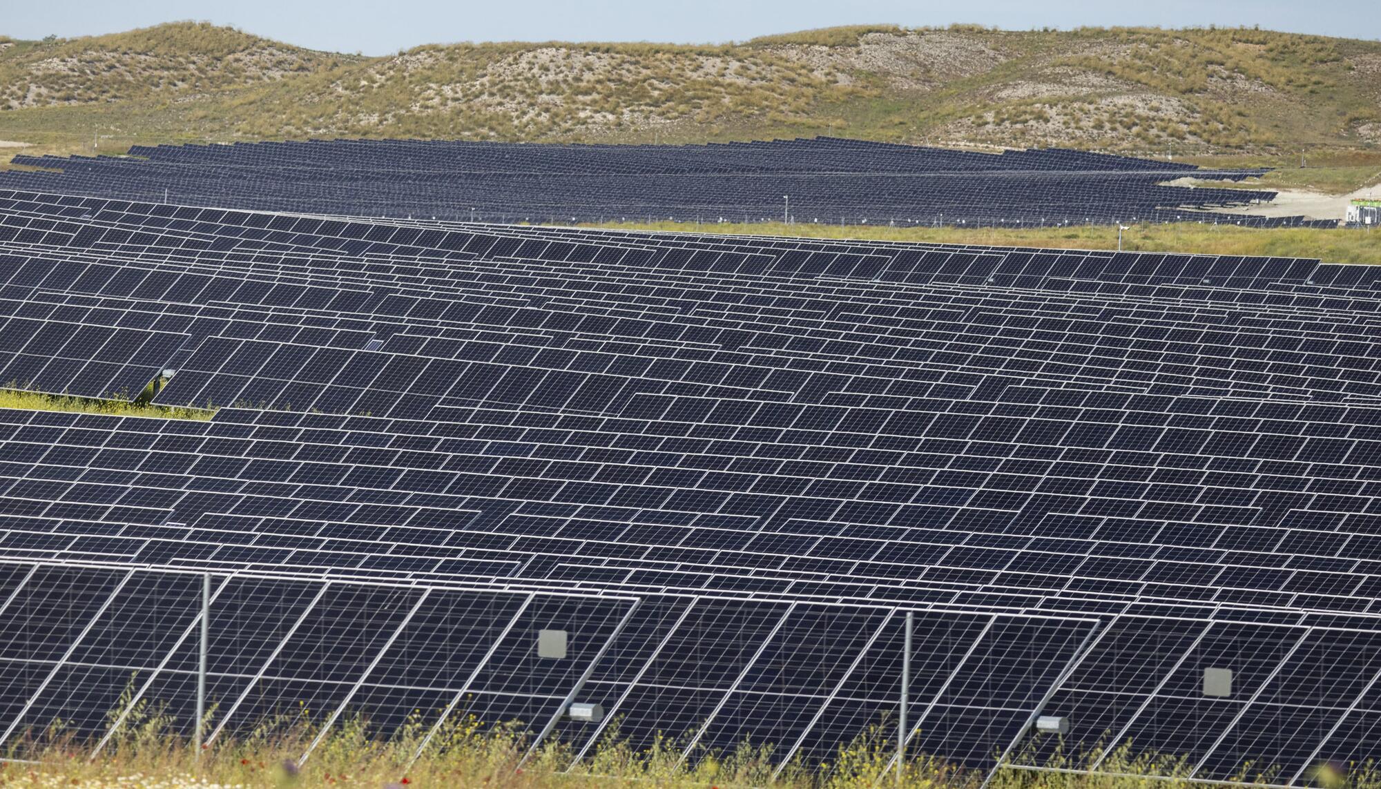 Paneles Solares A40 Cuenca